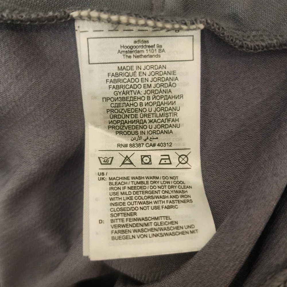 adidas new tags
